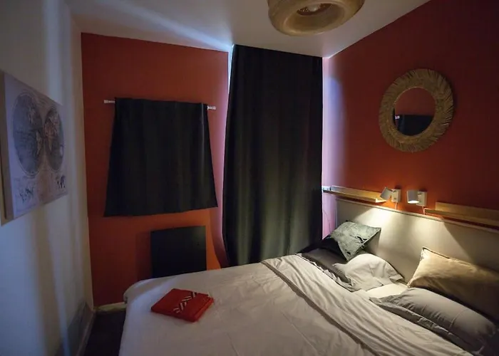 Saulstice, Appartement Cosmique Hyper Centre