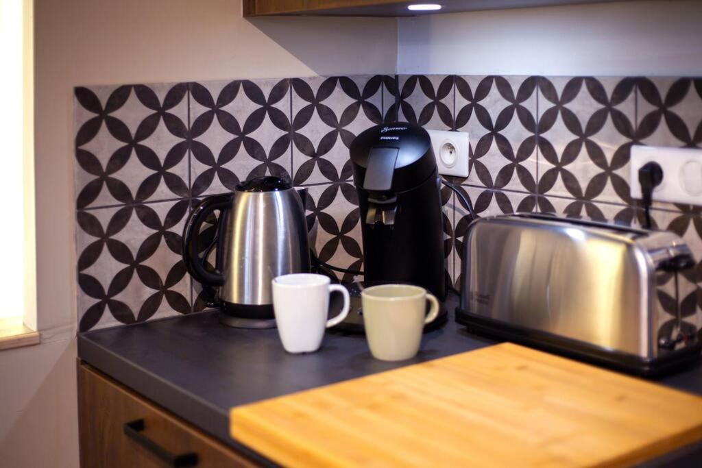 Appartement Saulstice, Cosmique Hyper Centre *