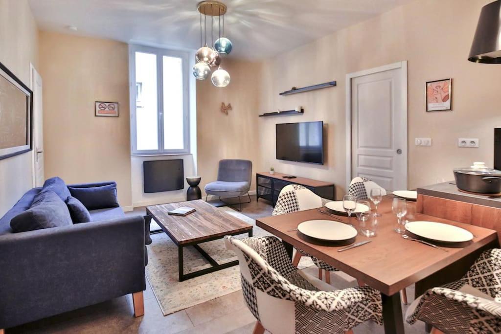 Saulstice, Cosmique Hyper Centre Appartement Auxerre