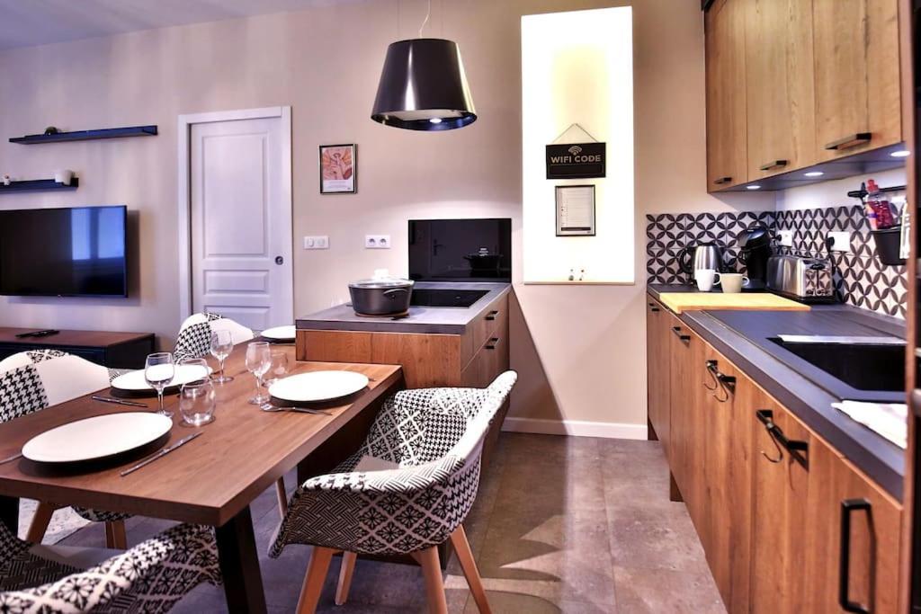 Saulstice, Cosmique Hyper Centre Appartement Auxerre