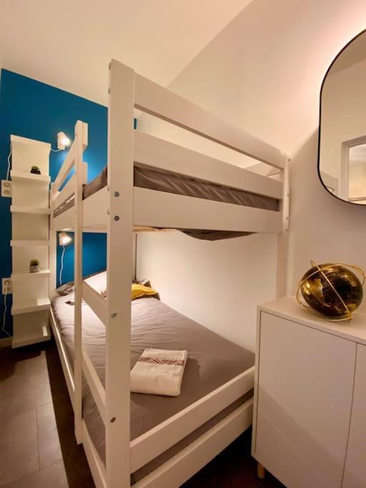 Appartement Saulstice, Cosmique Hyper Centre